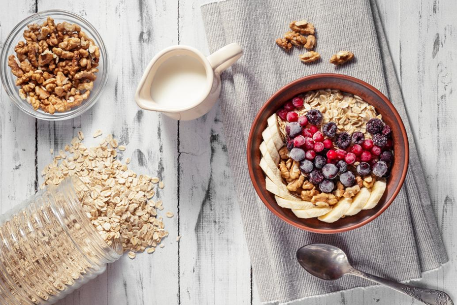 4 Benefits Of Eating A Nutritious Breakfast
